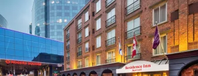 Business 18 image RESIDENCE INN BY MARRIOTT HALIFAX DOWNTOWN travel & tourism in Halifax NS