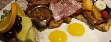 Business 4 image RESTAURANT AMBROSIA Italian Restaurants in Saint-hubert QC