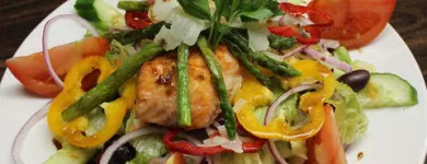 Business 1 image RESTAURANT AMBROSIA Italian Restaurants in Saint-hubert QC