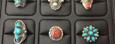 Entreprises 3 image RINGS & THINGS Shopping dans Winnipeg MB