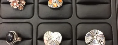 Entreprises 34 image RINGS & THINGS Shopping dans Winnipeg MB