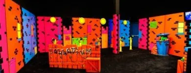 Business 10 image RINX ENTERTAINMENT CENTRE Sports & Recreation in North York ON