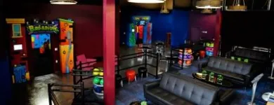 Business 11 image RINX ENTERTAINMENT CENTRE Sports & Recreation in North York ON