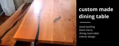 Entreprises 12 image ROCA WOOD WORKS INC. Woodturning & Machining dans Toronto ON