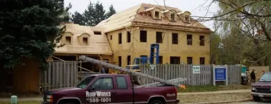 Business 9 image ROOFWORKS LTD Roofing Contractors in Toronto ON