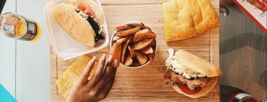 Business 4 image ROYWOODS Restaurants in Toronto ON