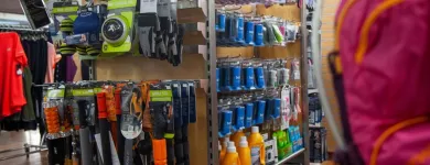 Business 4 image RUNNING ROOM Sports & Recreation in Tsawwassen BC