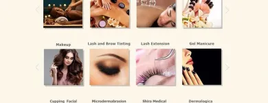 Entreprises 20 image RUSHELL'S BEAUTY & WELLNESS SPA Beauty & Personal Care Services dans Etobicoke ON