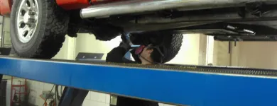 Business 6 image RUST CHECK CENTER Automotive in Saint John NB