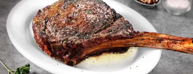 Entreprises 3 image RUTH'S CHRIS STEAK HOUSE Steakhouses dans Toronto ON