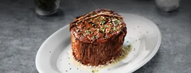 Entreprises 11 image RUTH'S CHRIS STEAK HOUSE Steakhouses dans Toronto ON
