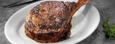 Entreprises 2 image RUTH'S CHRIS STEAK HOUSE Steakhouses dans Toronto ON