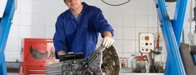 Entreprises 16 image S-MOTIVE ENTERPRISES LTD Automotive dans Coquitlam BC