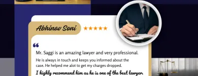 Business 3 image SAGGI LAW FIRM Criminal Defense Lawyers in Brampton ON