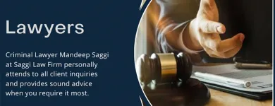 Business 4 image SAGGI LAW FIRM Criminal Defense Lawyers in Brampton ON