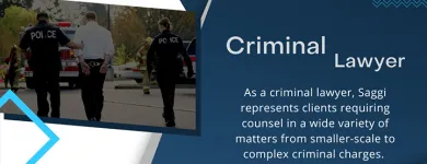 Business 5 image SAGGI LAW FIRM Criminal Defense Lawyers in Brampton ON