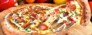 Business 2 image SANTA LUCIA PIZZA REGINA EAST Pizza Delivery in Regina SK