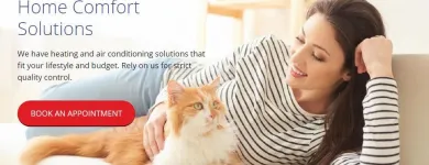 Entreprises 5 image SARTE HEATING & COOLING LTD Real Estate & Home Improvement dans Winnipeg MB