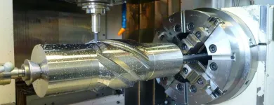 Business 4 image SATURN MACHINE WORKS LTD Machine Shops in Edmonton AB