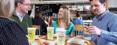 Business 5 image SBARRO Takeout Shops & Food Delivery Services in Edmonton AB