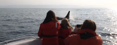 Business 2 image SEAKING ADVENTURES Travel Agents in Victoria BC