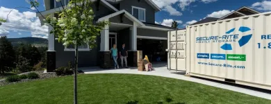 Business 13 image SECURE-RITE MOBILE STORAGE Storage Facilities & Self-Storage Units in Kelowna BC