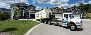 Business 1 image SECURE-RITE MOBILE STORAGE Storage Facilities & Self-Storage Units in Kelowna BC