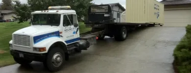 Business 2 image SECURE-RITE MOBILE STORAGE Storage Facilities & Self-Storage Units in Kelowna BC