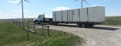 Business 4 image SECURE-RITE MOBILE STORAGE Storage Facilities & Self-Storage Units in Kelowna BC