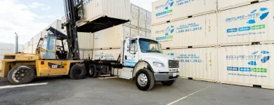 Business 21 image SECURE-RITE MOBILE STORAGE Storage Facilities & Self-Storage Units in Kelowna BC