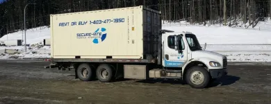 Business 22 image SECURE-RITE MOBILE STORAGE Storage Facilities & Self-Storage Units in Kelowna BC