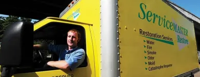 Entreprises 4 image SERVICEMASTER RESTORE OF CENTRAL & NORTH OKANAGAN Real Estate & Home Improvement dans Kelowna BC