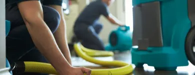 Entreprises 3 image SERVICEMASTER RESTORE OF VANCOUVER Real Estate & Home Improvement dans Burnaby BC