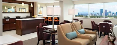 Business 5 image SHERATON CAVALIER CALGARY HOTEL Wedding Venues in Calgary AB