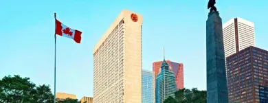 Business 66 image SHERATON CENTRE TORONTO HOTEL Wedding Venues in Toronto ON