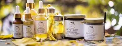 Entreprises 5 image SKIN AND SOUL - NATURAL AND ORGANIC MOROCCAN SKIN CARE Beauty Products & Equipment dans West Vancouver BC