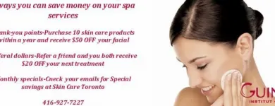 Entreprises 1 image SKIN CARE TORONTO Skin Care Clinics & Services dans North York ON