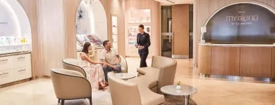 Entreprises 5 image SPA MY BLEND BY CLARINS travel & tourism dans Toronto ON