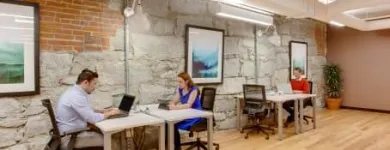 Entreprises 7 image SPACES - BRITISH COLUMBIA, VANCOUVER - SPACE - GASTOWN Virtual Office Services dans Vancouver BC