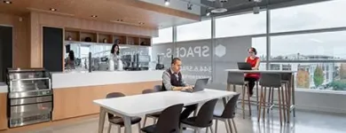 Business 10 image SPACES - BRITISH COLUMBIA, VICTORIA - SPACES UPTOWN VIC Virtual Office Services in Victoria BC