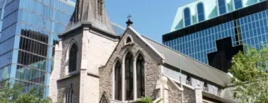 Business 2 image ST ANDREW'S CHURCH (PRESBYTERIAN) Community & Government in Ottawa ON