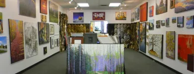 Business 4 image ST GERMAIN GALLERY Picture Framing Services in Toronto ON