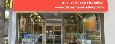 Business 1 image ST GERMAIN GALLERY Picture Framing Services in Toronto ON