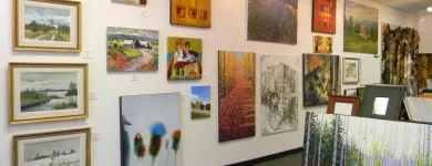 Business 7 image ST GERMAIN GALLERY Picture Framing Services in Toronto ON