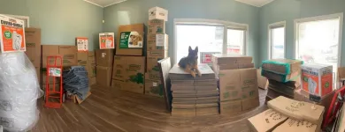 Entreprises 3 image STOR-MOR STORAGE Storage Facilities & Self-Storage Units dans Red Deer AB