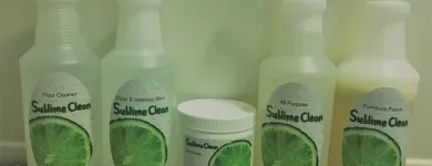 Entreprises 1 image SUBLIME CLEAN Cleaning Services dans Kelowna BC