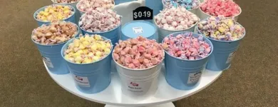 Business 12 image SUGAR KING FACTORY Sweet Shops in Mississauga ON