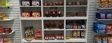 Business 16 image SUGAR KING FACTORY Sweet Shops in Mississauga ON