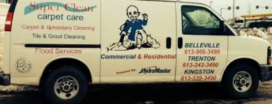 Business 2 image SUPER CLEAN CARPET CARE Carpet, Curtain & Upholstery Cleaners in Belleville ON