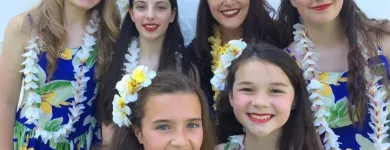 Entreprises 6 image SUSAN'S PARADISE OF POLYNESIA Education dans Surrey BC